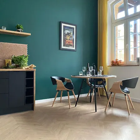 Daire Lemon Pepper Jelenia Gora