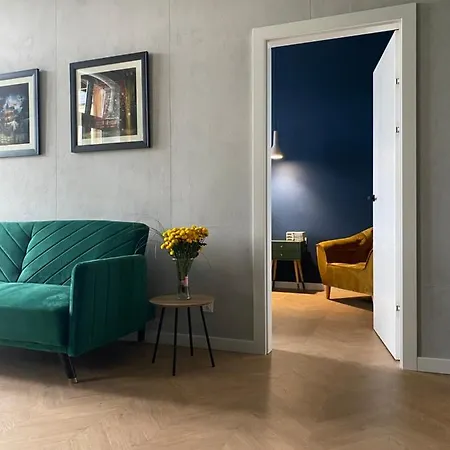 Lemon Pepper Daire Jelenia Gora