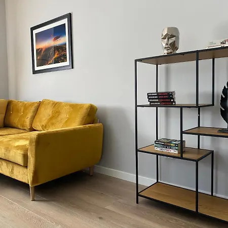 Lemon Pepper Apartment
