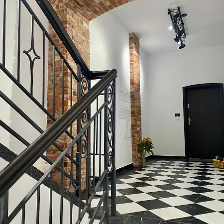 Apartament Lemon Pepper Jelenia Góra