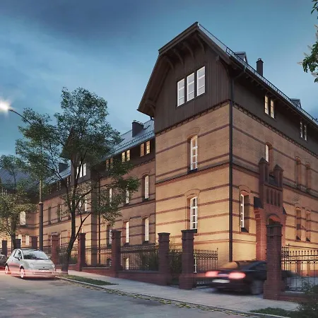 Lemon Pepper Apartament *