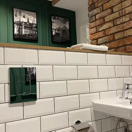 Lemon Pepper Appartement *