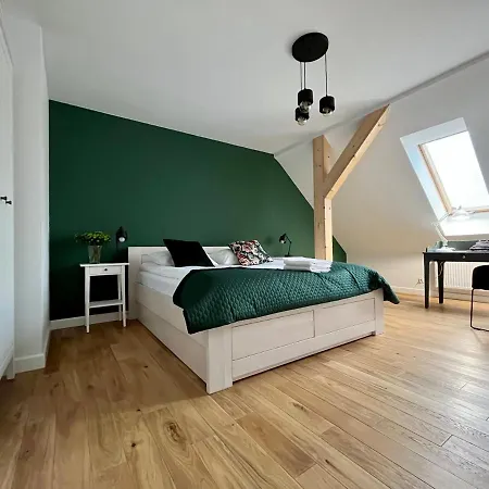 Lemon Pepper Apartment Jelenia Gora
