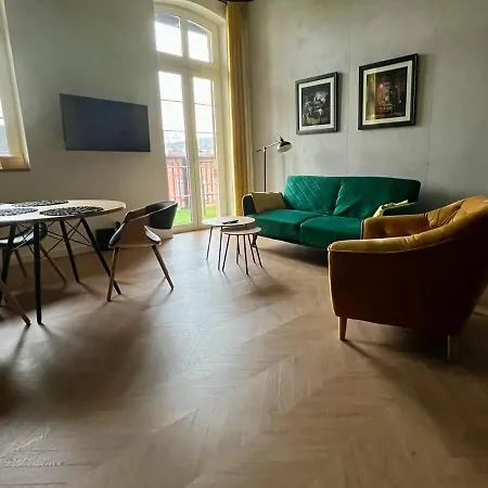 Lemon Pepper Apartament *