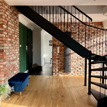 Lemon Pepper Appartement