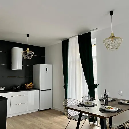 Lemon Pepper Daire Jelenia Gora