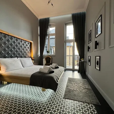Apartament Lemon Pepper