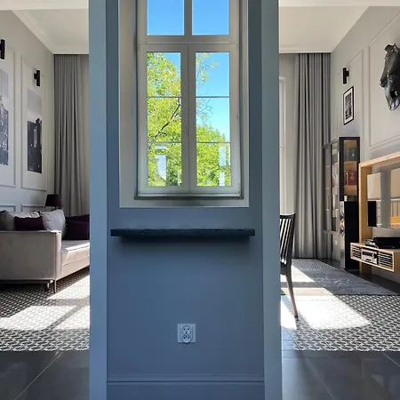 Lemon Pepper Apartament *
