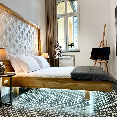 Lemon Pepper Apartament *