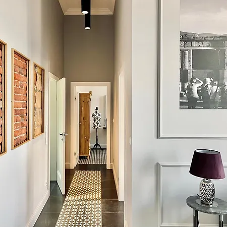 Apartment Lemon Pepper Jelenia Gora