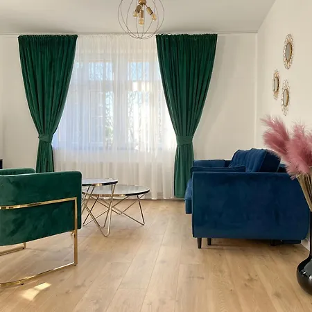 Lemon Pepper Apartament *