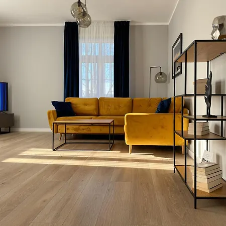 Lemon Pepper Apartment Jelenia Gora