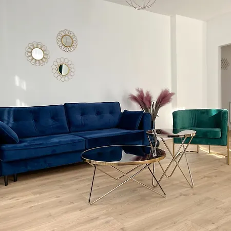 Lemon Pepper Apartament