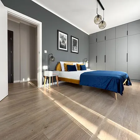Apartament Lemon Pepper *
