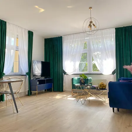 Lemon Pepper Apartament Jelenia Góra