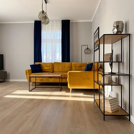 Lemon Pepper Apartment Jelenia Gora