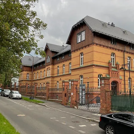 Apartment Lemon Pepper Jelenia Gora