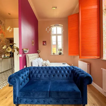 Apartament Lemon Pepper