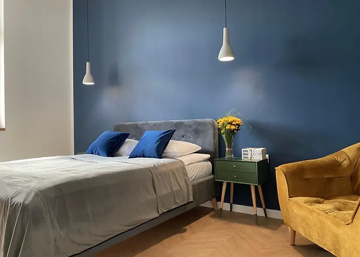 Lemon Pepper Apartment Jelenia Gora