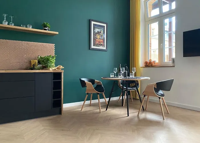 Apartament Lemon Pepper Jelenia Góra