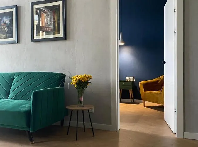 Lemon Pepper Apartament Jelenia Góra