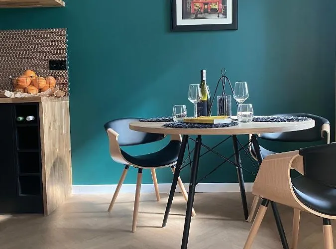 Апартаменты Lemon Pepper