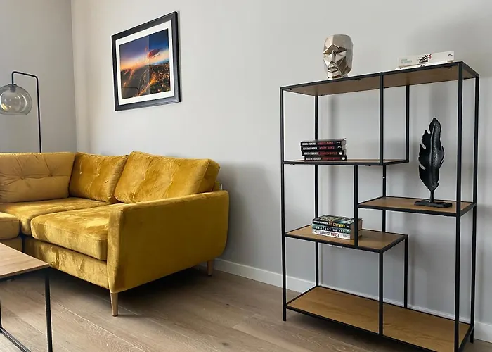 Lemon Pepper Apartment