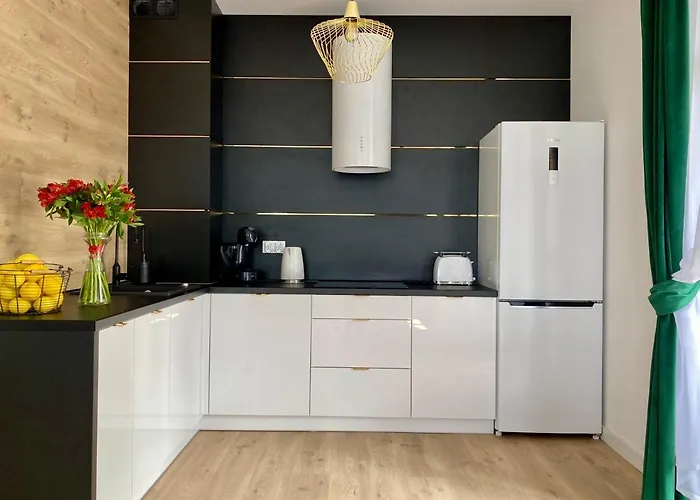 Apartment Lemon Pepper Jelenia Gora