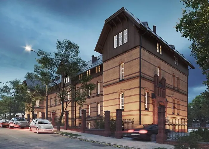 Lemon Pepper Apartment *