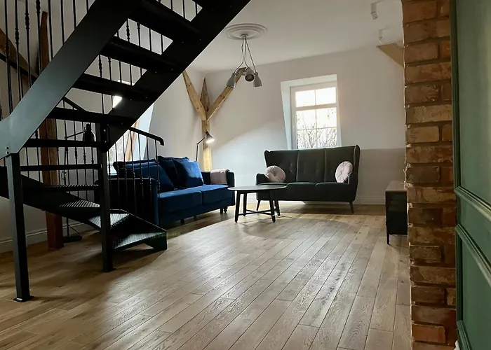 Apartment Lemon Pepper Jelenia Gora