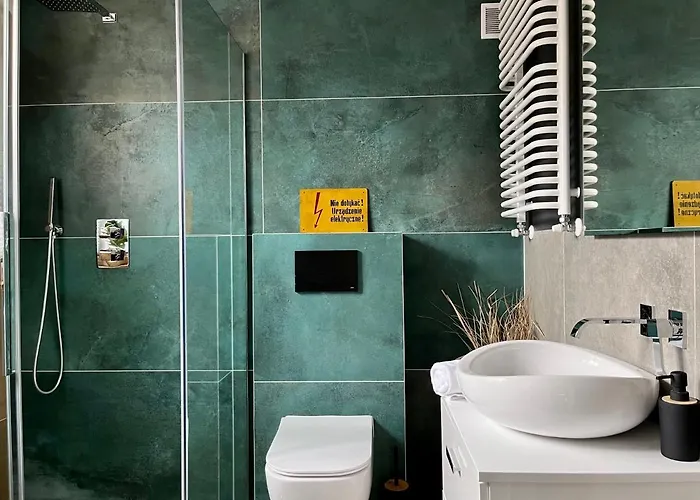 Lemon Pepper Apartment *