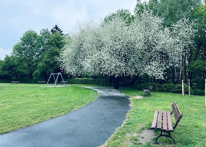 Апартаменты Lemon Pepper Еленя-Гура