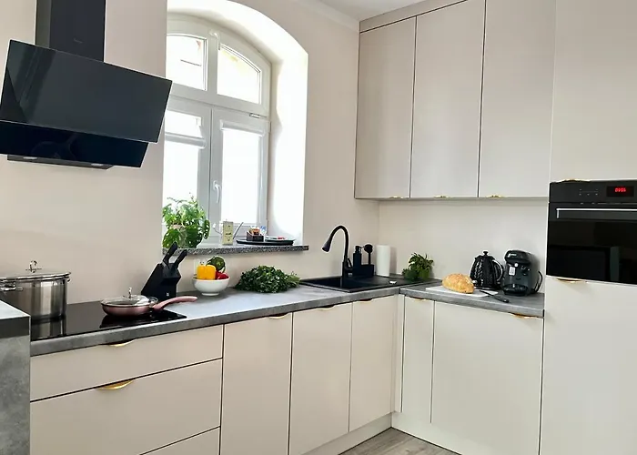 Lemon Pepper Apartament