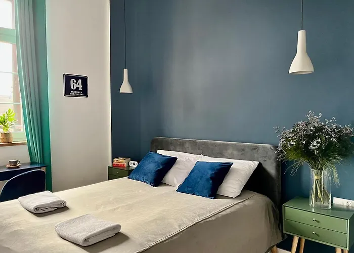 Apartament Lemon Pepper Jelenia Góra