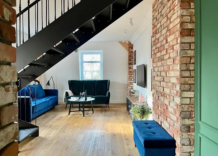 Lemon Pepper Apartament *