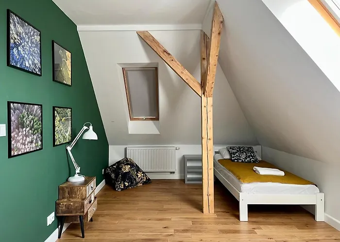 Apartament Lemon Pepper *