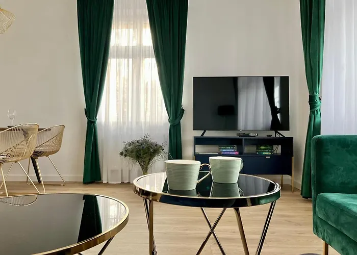 Apartment Lemon Pepper Jelenia Gora