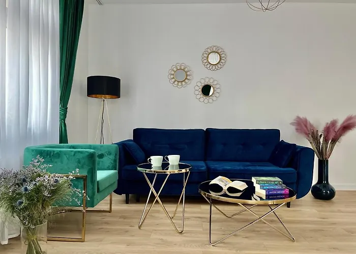 Apartament Lemon Pepper