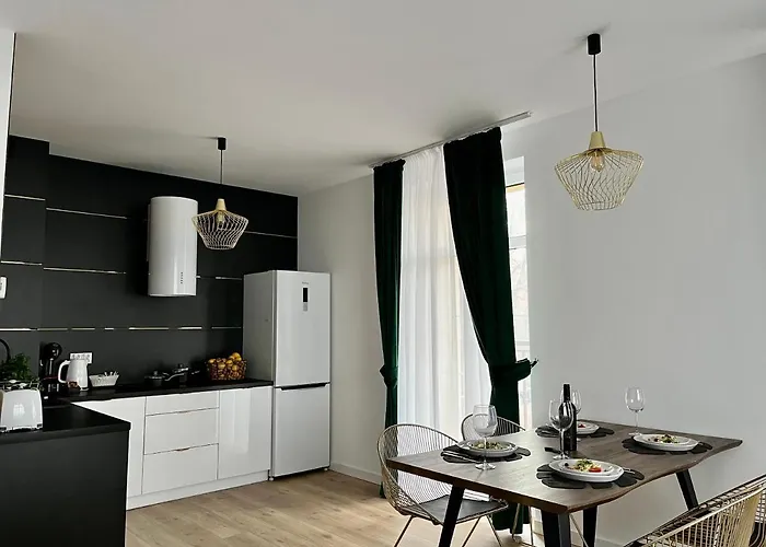 Lemon Pepper Apartment Jelenia Gora