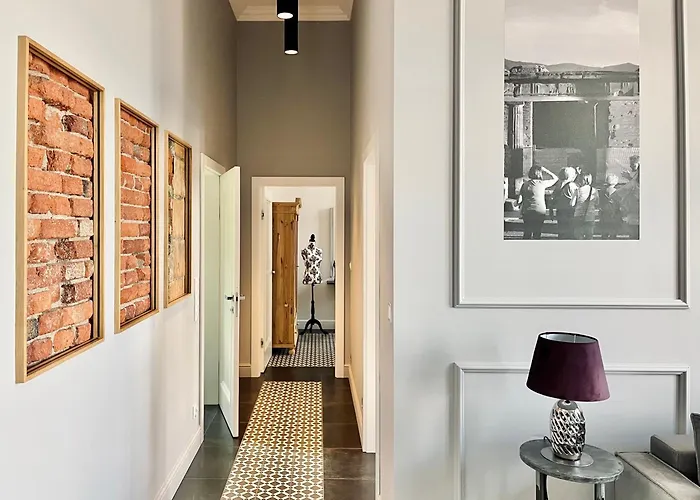 Апартаменты Lemon Pepper Еленя-Гура