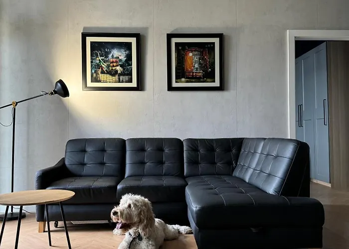 Lemon Pepper Apartment Jelenia Gora